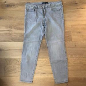 RW&CO Natalie Jegging Pants Size Large